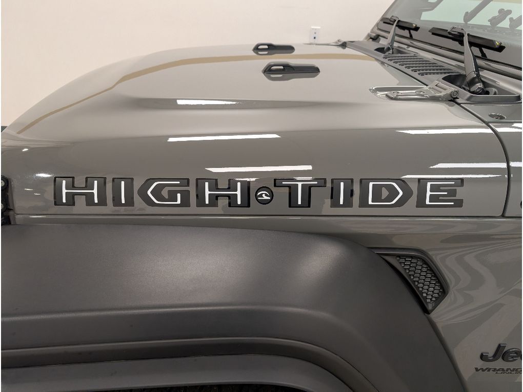 2022 Jeep Wrangler Unlimited High Tide Bozeman MT