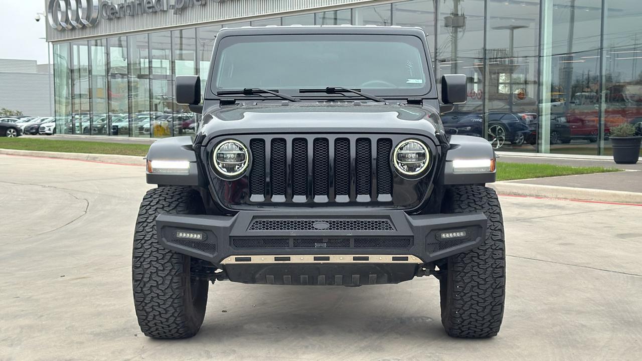 2022 Jeep Wrangler Unlimited High Tide