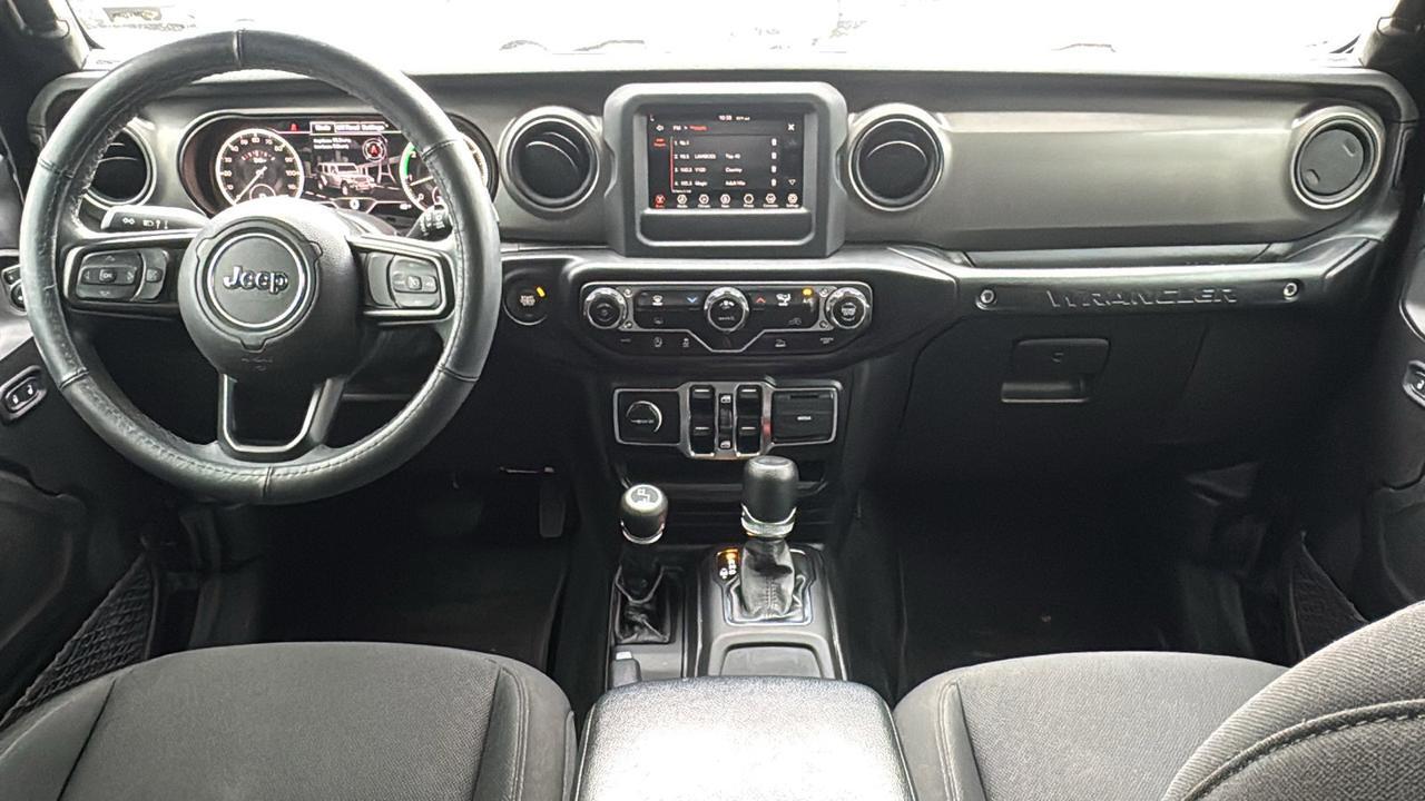 2022 Jeep Wrangler Unlimited High Tide  Selma TX