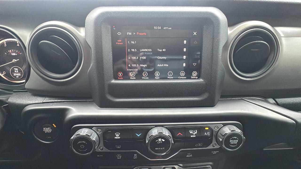 2022 Jeep Wrangler Unlimited High Tide  Selma TX