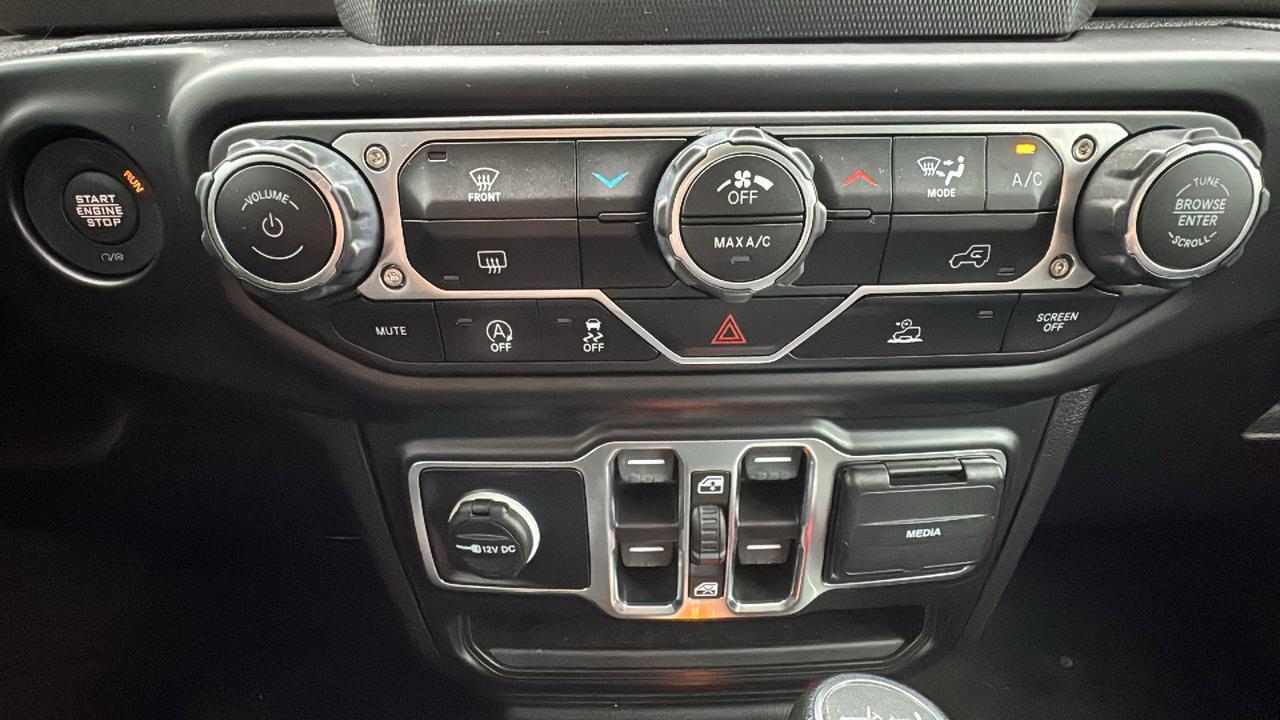 2022 Jeep Wrangler Unlimited High Tide  Selma TX