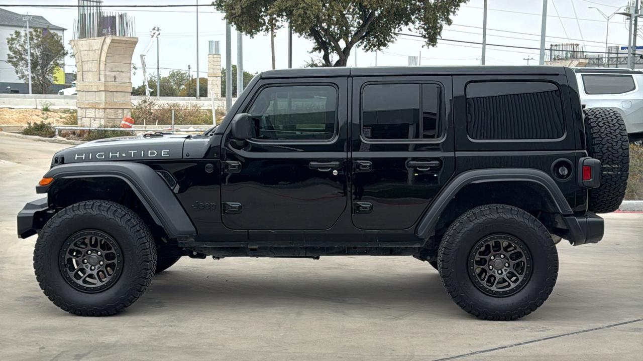 2022 Jeep Wrangler Unlimited High Tide  Selma TX