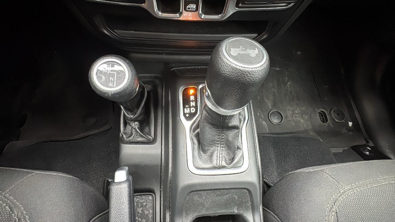 2022 Jeep Wrangler Unlimited High Tide  Selma TX