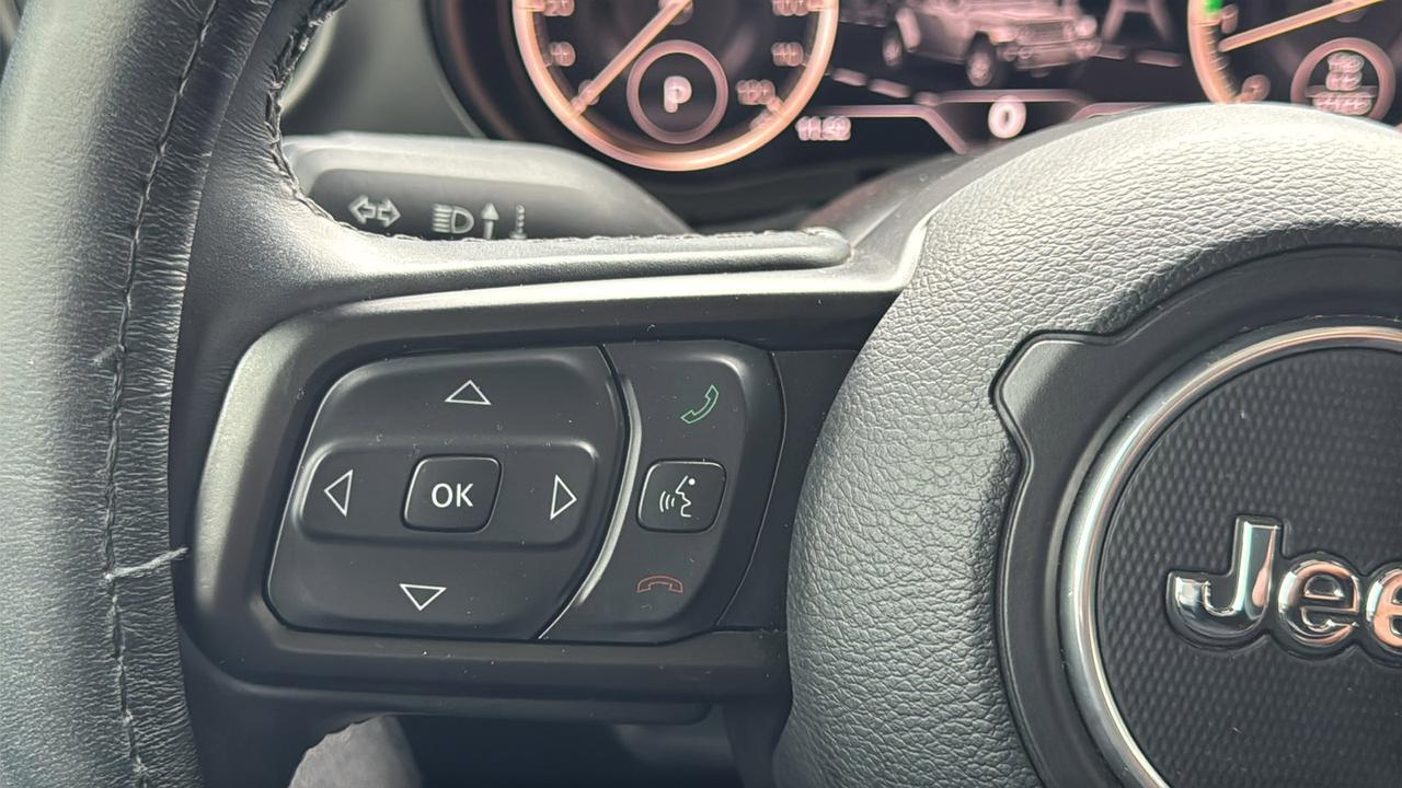 2022 Jeep Wrangler Unlimited High Tide  Selma TX