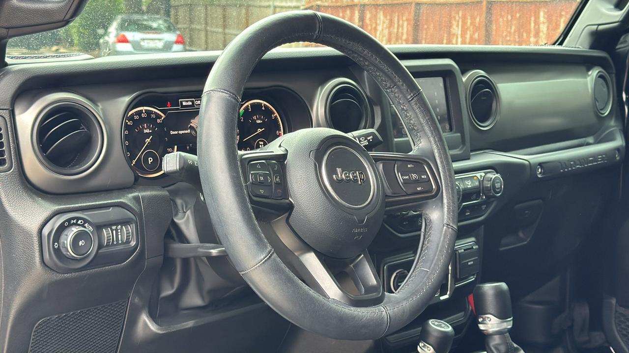 2022 Jeep Wrangler Unlimited High Tide  Selma TX