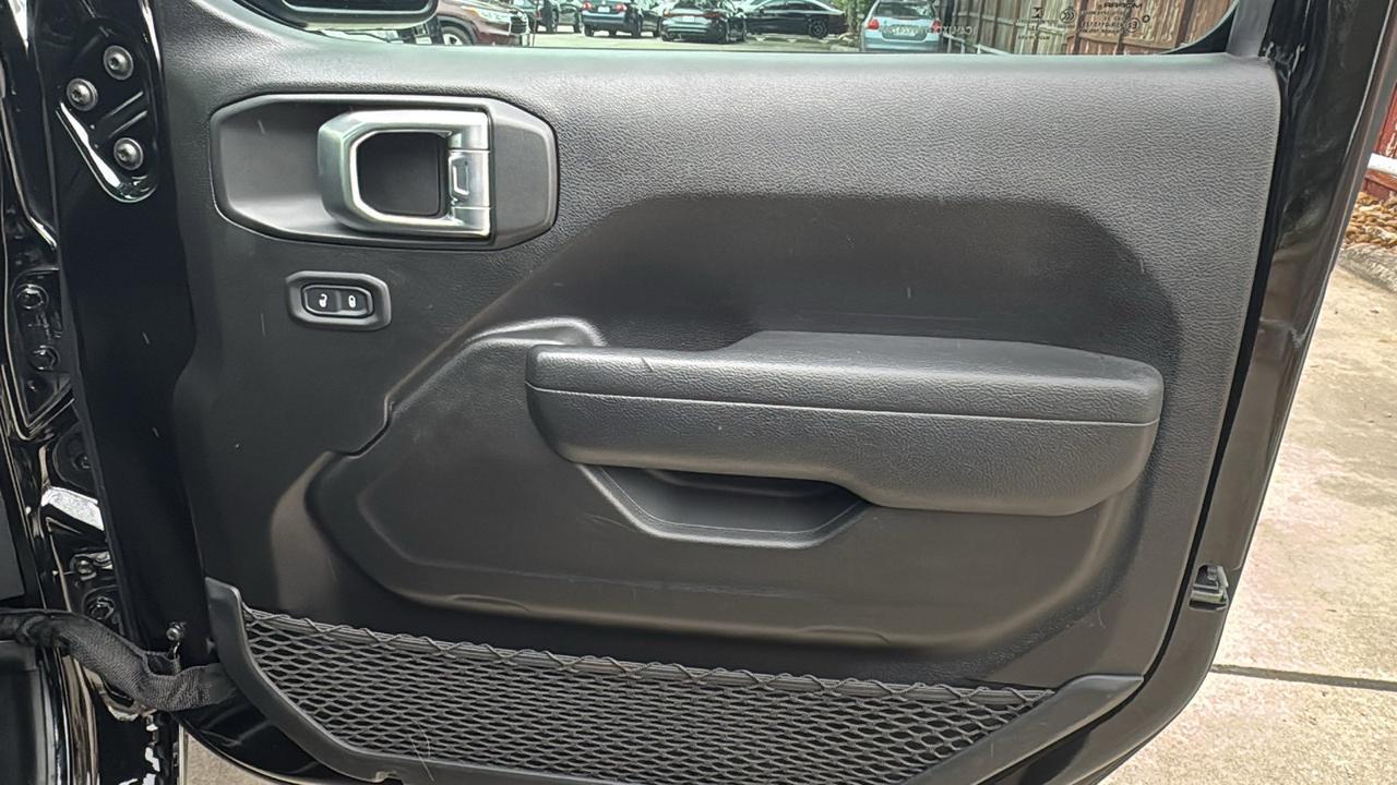 2022 Jeep Wrangler Unlimited High Tide  Selma TX