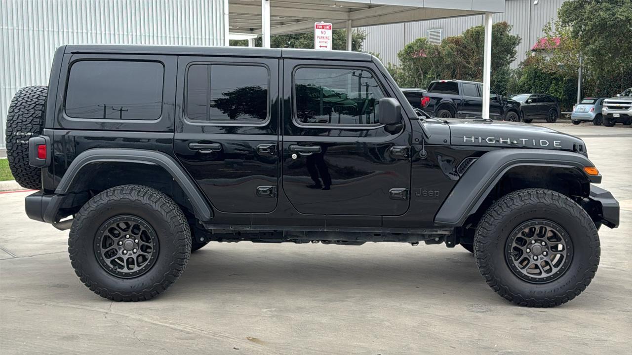 2022 Jeep Wrangler Unlimited High Tide  Selma TX