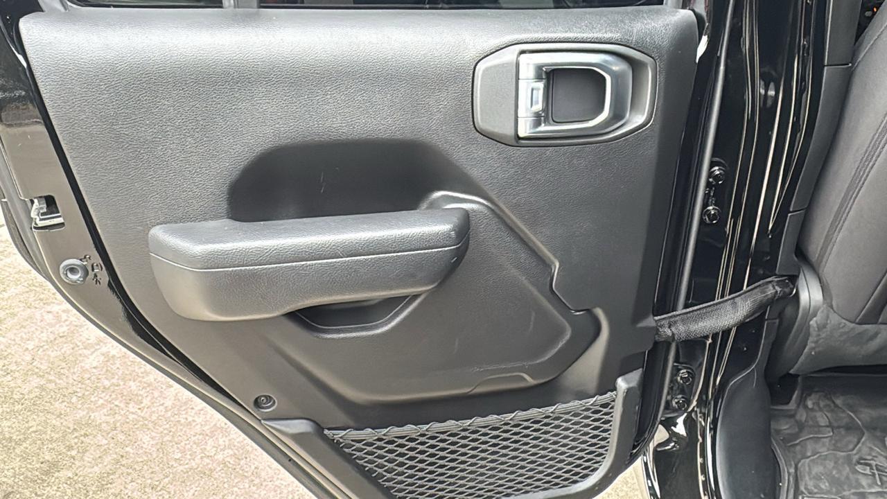 2022 Jeep Wrangler Unlimited High Tide  Selma TX