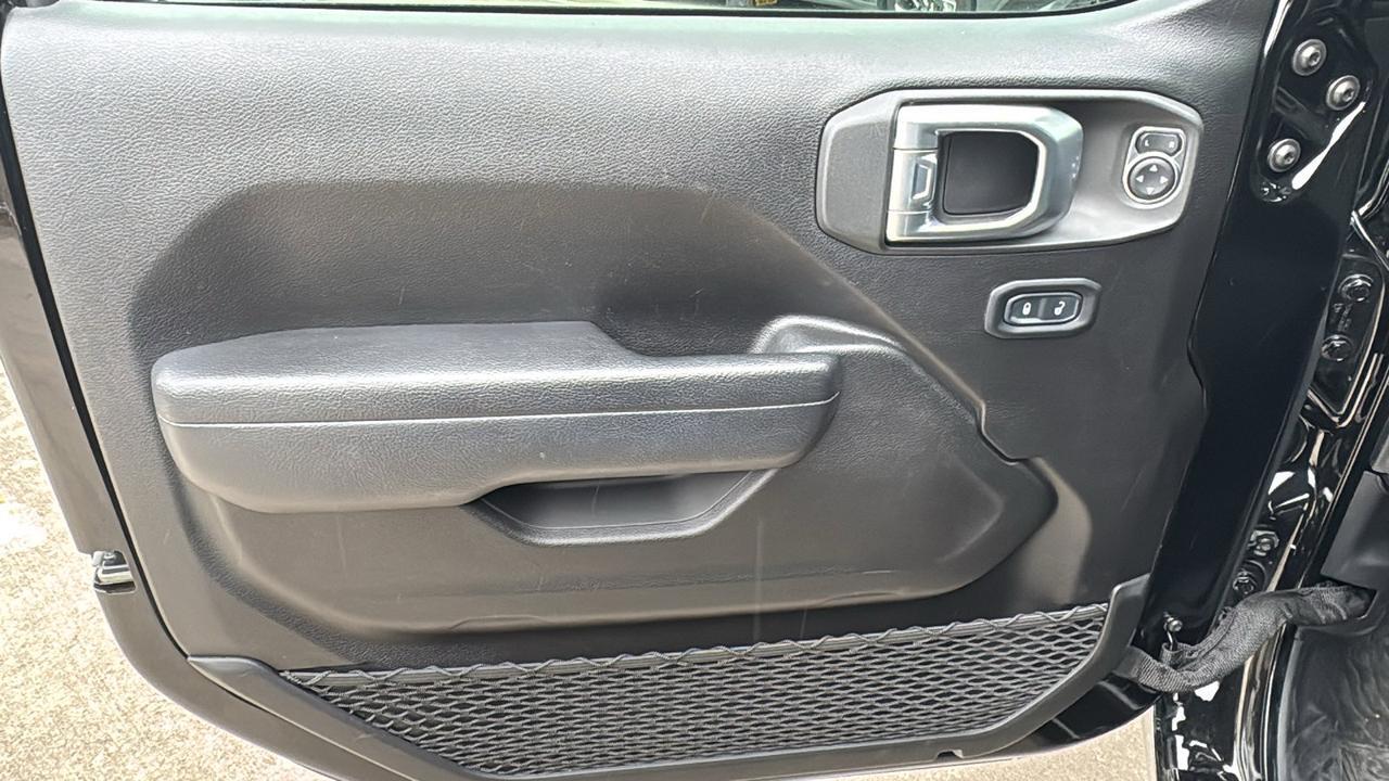 2022 Jeep Wrangler Unlimited High Tide  Selma TX