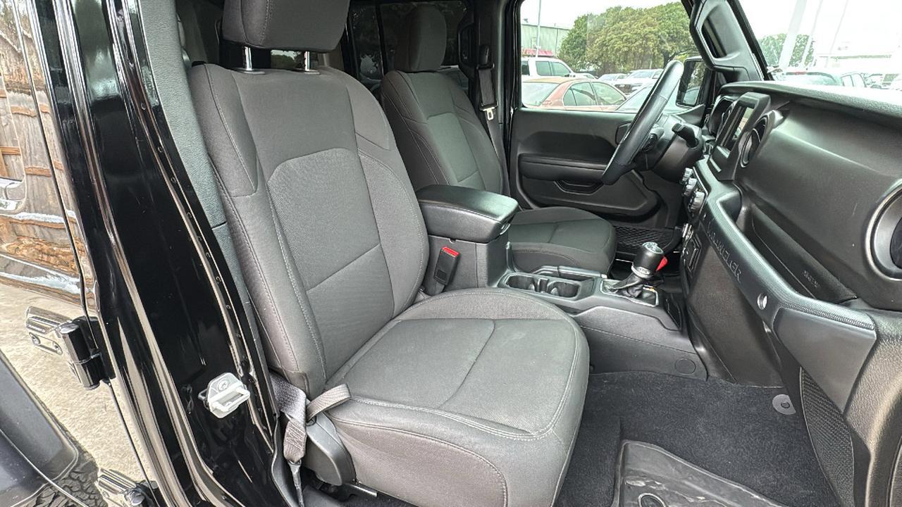 2022 Jeep Wrangler Unlimited High Tide  Selma TX