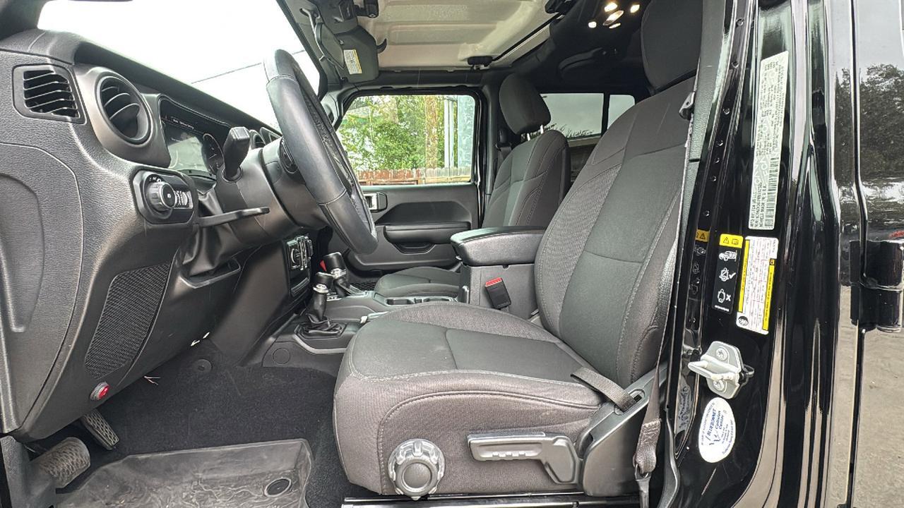 2022 Jeep Wrangler Unlimited High Tide  Selma TX