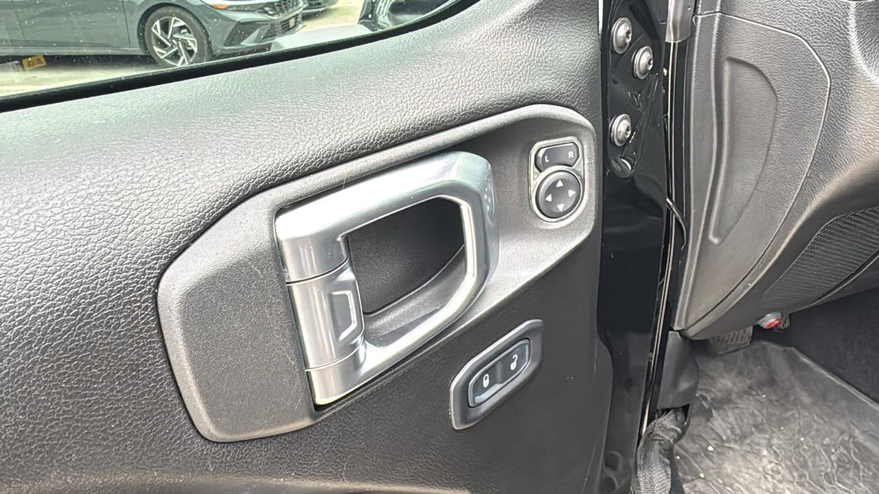 2022 Jeep Wrangler Unlimited High Tide  Selma TX