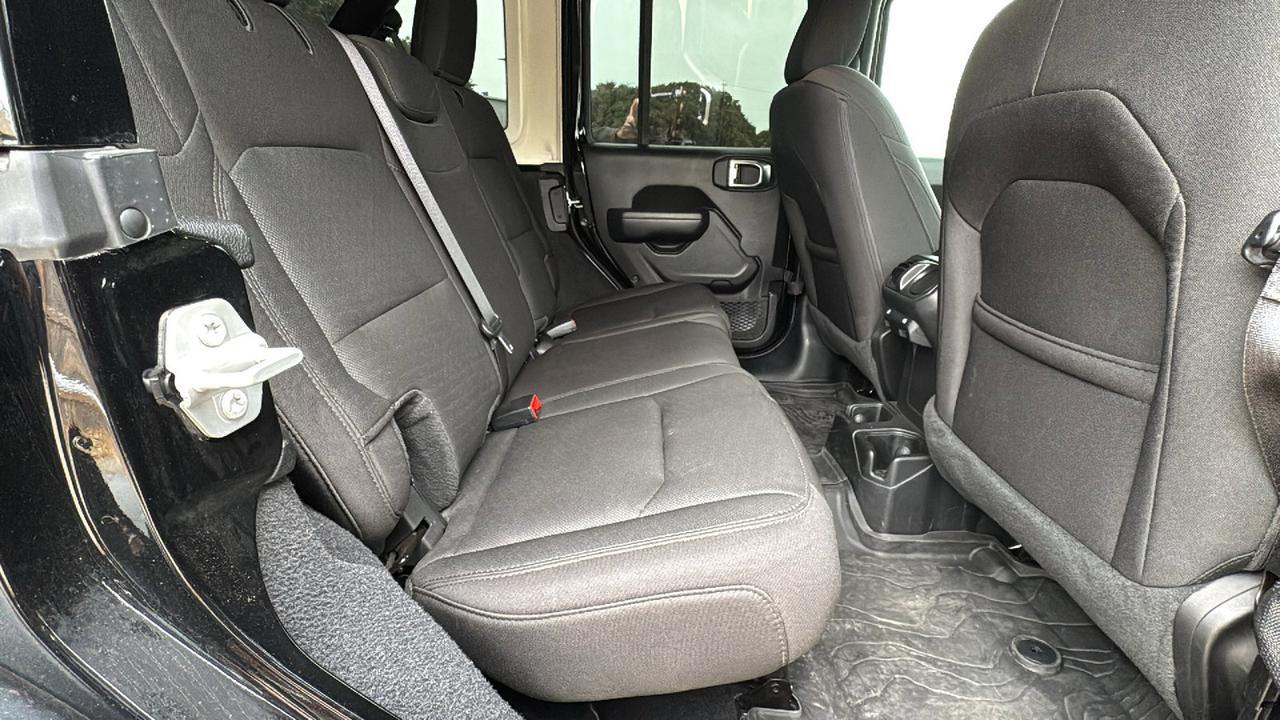 2022 Jeep Wrangler Unlimited High Tide  Selma TX