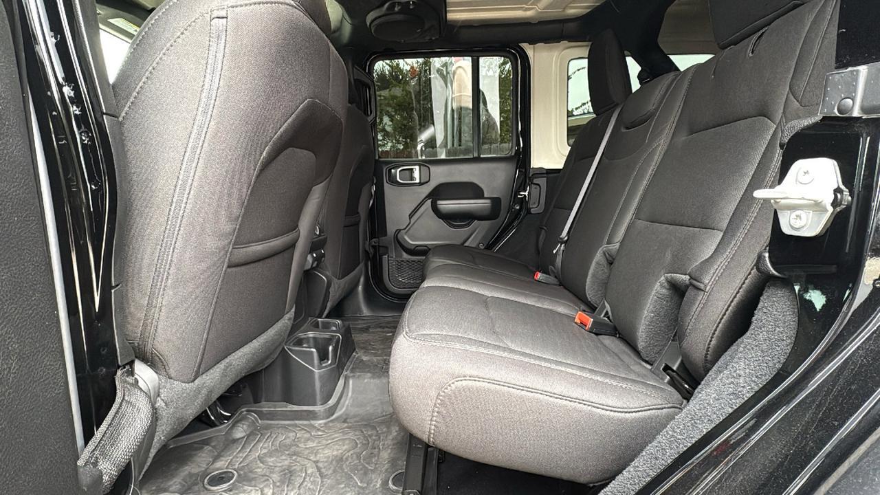 2022 Jeep Wrangler Unlimited High Tide  Selma TX