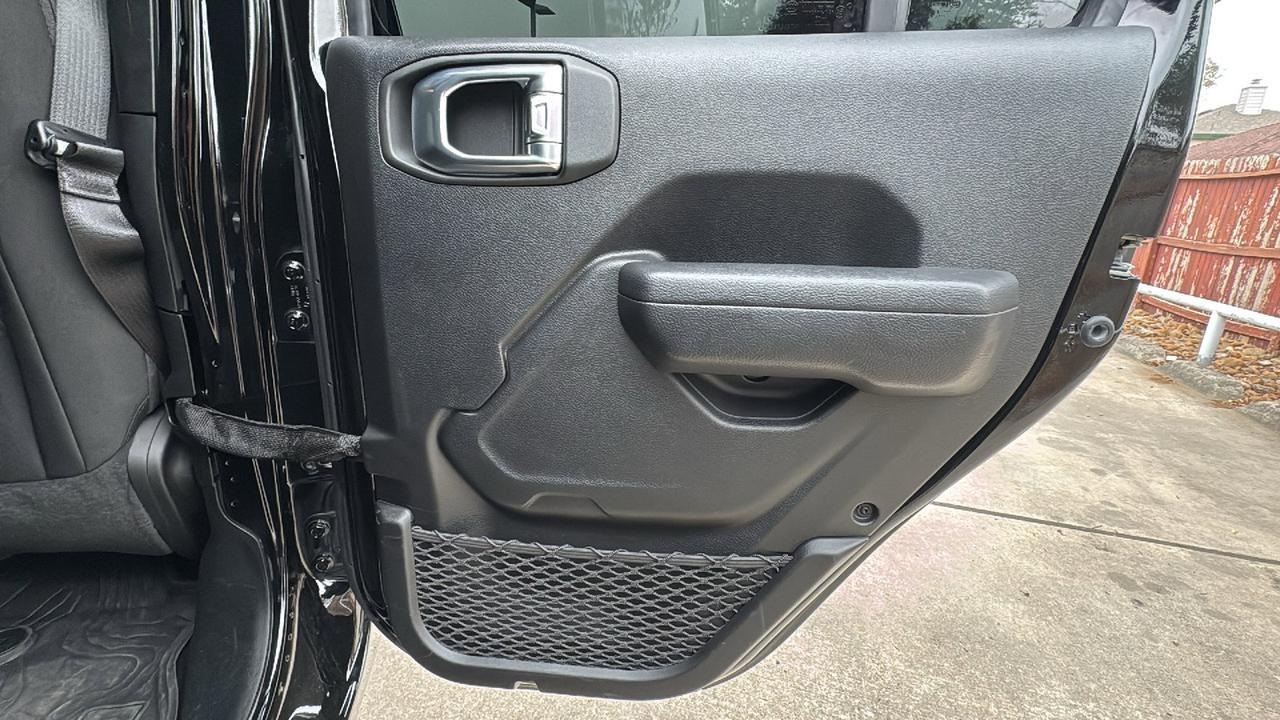 2022 Jeep Wrangler Unlimited High Tide  Selma TX