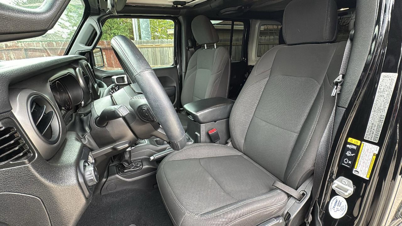 2022 Jeep Wrangler Unlimited High Tide  Selma TX