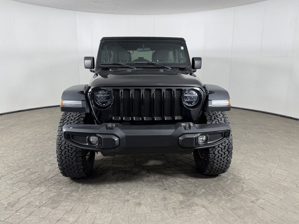 2022 Jeep Wrangler Unlimited High Tide w/Xtreme Recon/Tech/Cold Weather