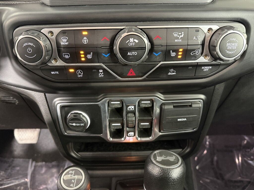 2022 Jeep Wrangler Unlimited High Tide w/Xtreme Recon/Tech/Cold Weather Maumee OH