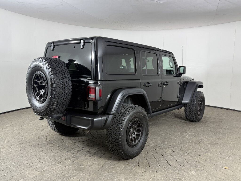 2022 Jeep Wrangler Unlimited High Tide Xtreme Recon photo 3