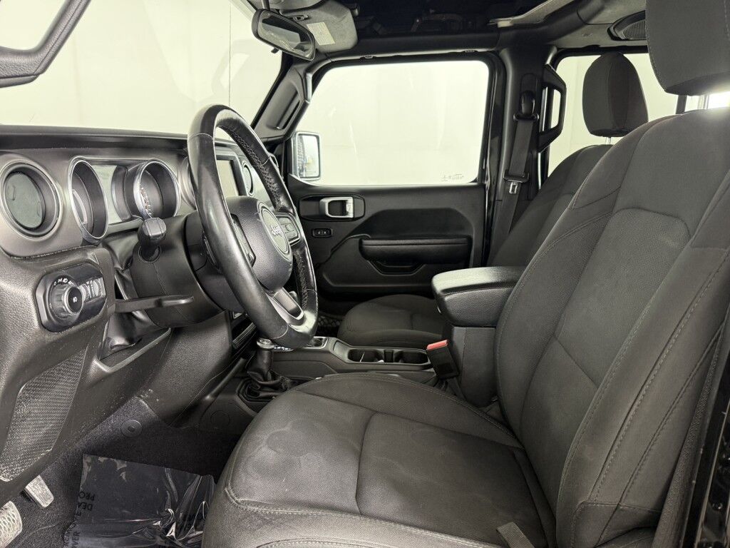 2022 Jeep Wrangler Unlimited High Tide w/Xtreme Recon/Tech/Cold Weather Maumee OH