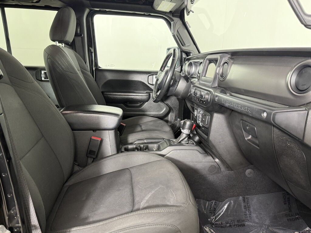 2022 Jeep Wrangler Unlimited High Tide w/Xtreme Recon/Tech/Cold Weather Maumee OH