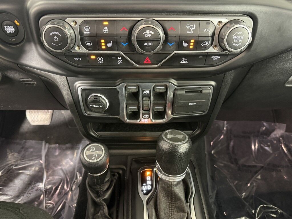 2022 Jeep Wrangler Unlimited High Tide w/Xtreme Recon/Tech/Cold Weather Maumee OH