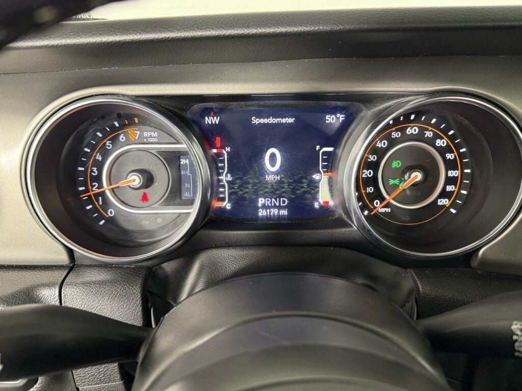 2022 Jeep Wrangler Unlimited High Tide w/Xtreme Recon/Tech/Cold Weather Maumee OH