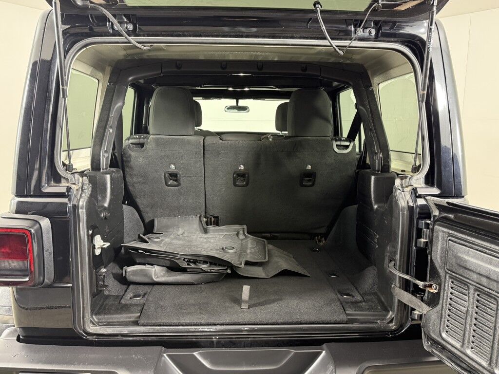 2022 Jeep Wrangler Unlimited High Tide w/Xtreme Recon/Tech/Cold Weather Maumee OH