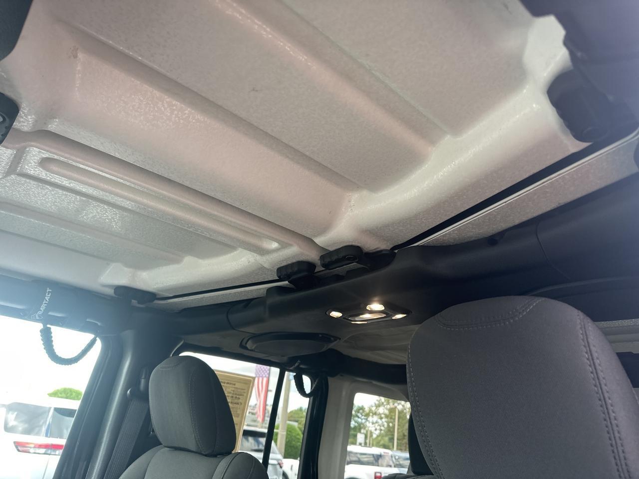 2022 Jeep Wrangler Unlimited High Tide Richmond VA