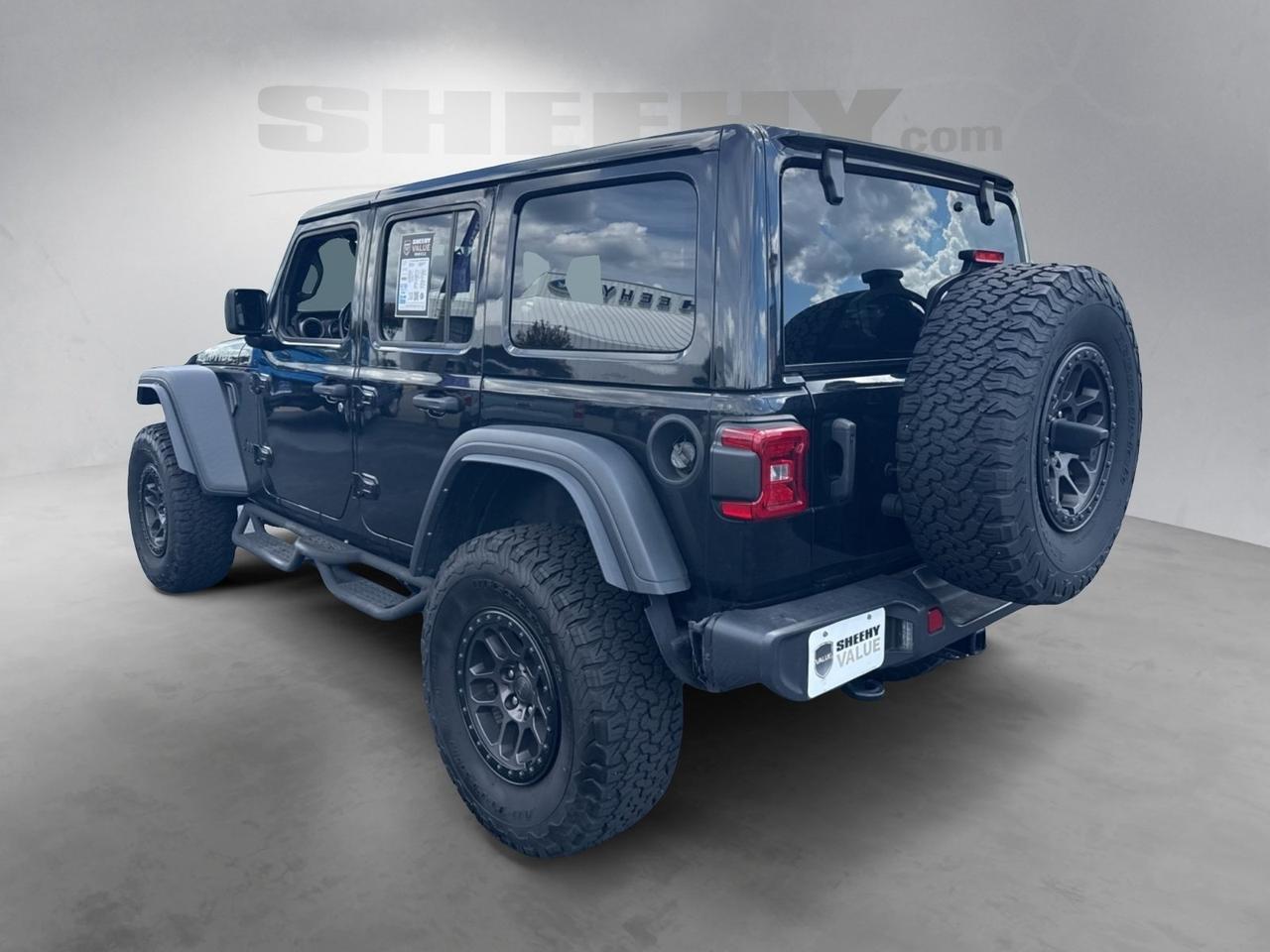 2022 Jeep Wrangler Unlimited High Tide Richmond VA