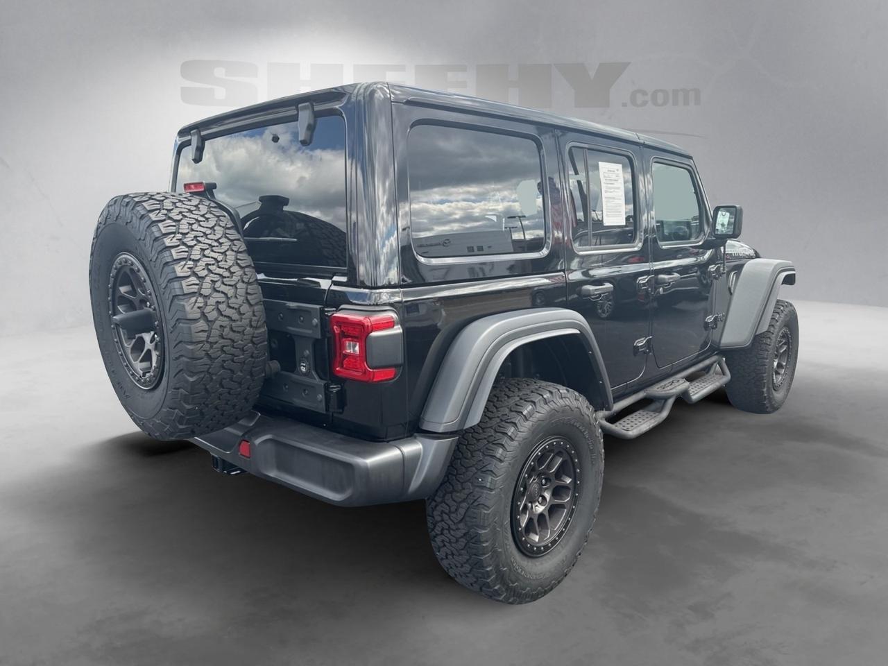 2022 Jeep Wrangler Unlimited High Tide Richmond VA