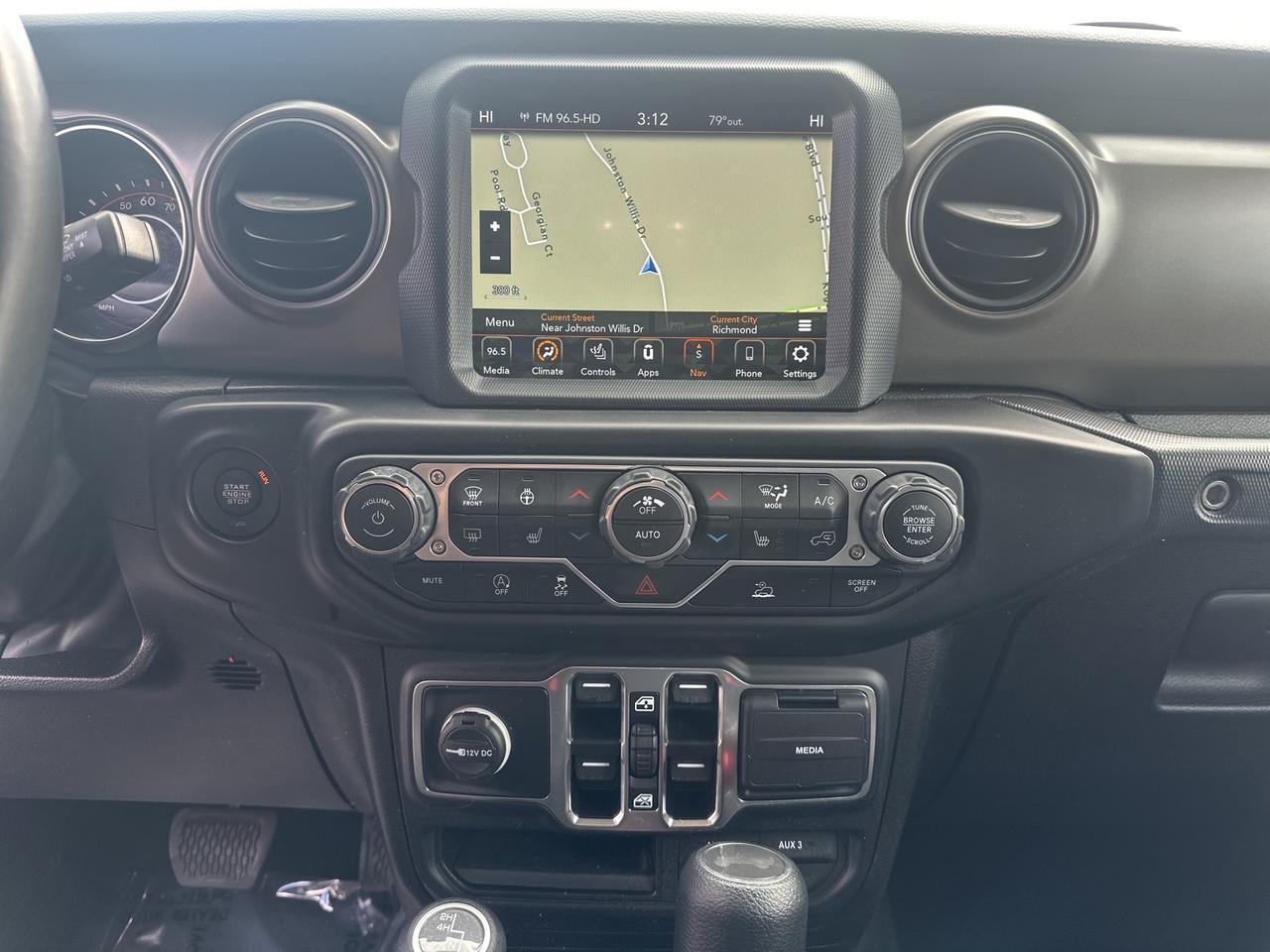 2022 Jeep Wrangler Unlimited High Tide Richmond VA