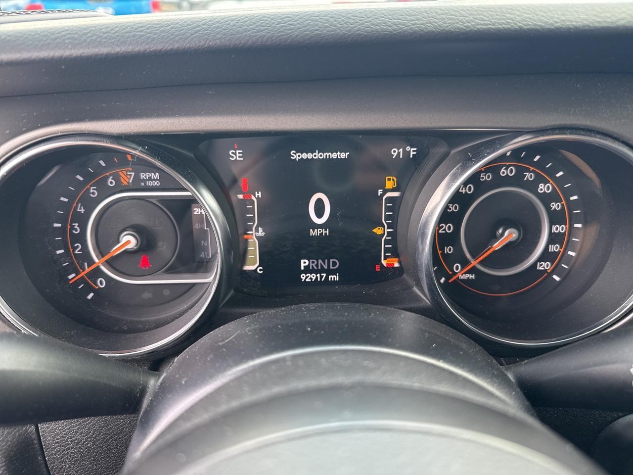 2022 Jeep Wrangler Unlimited High Tide Richmond VA