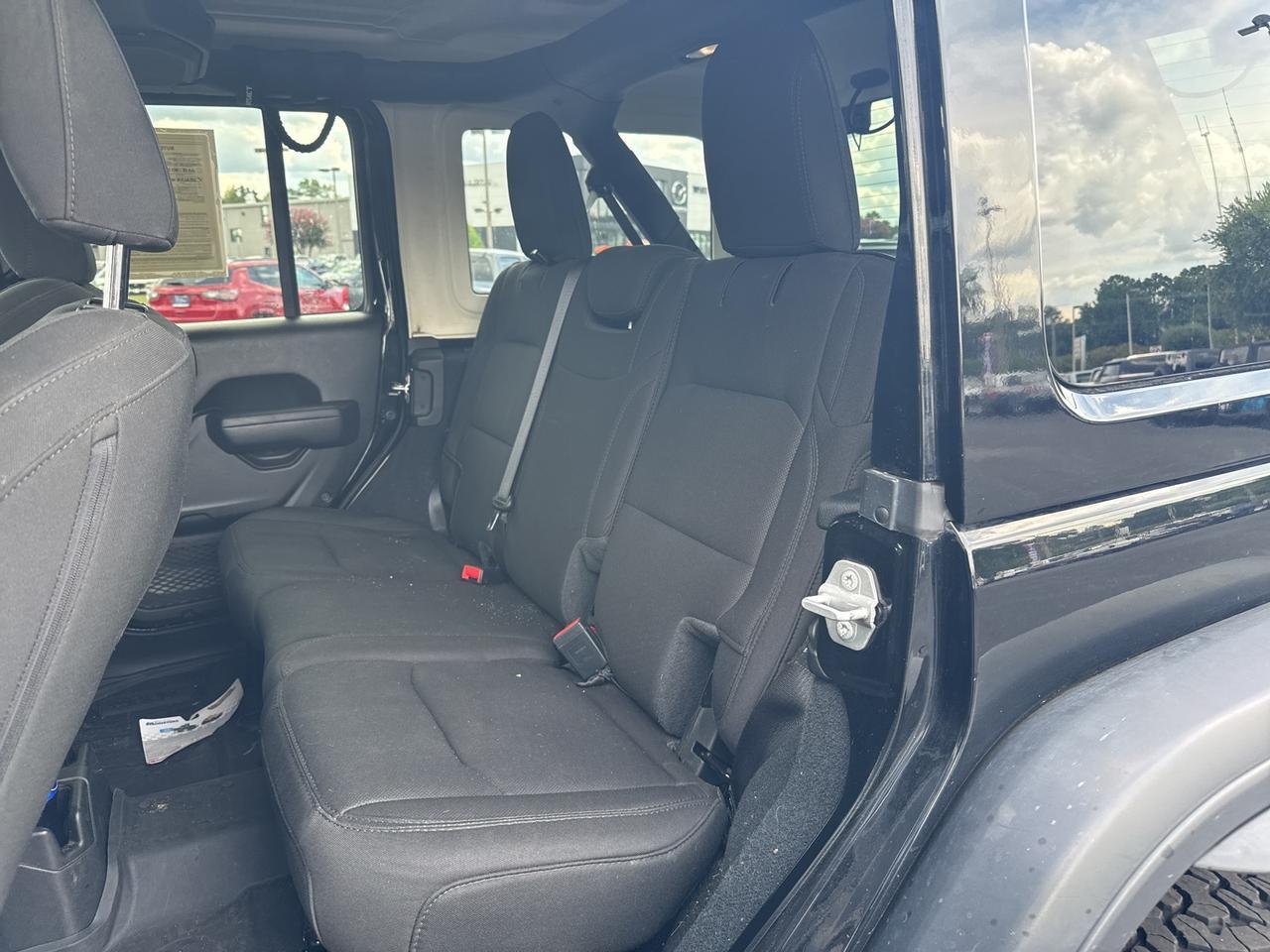 2022 Jeep Wrangler Unlimited High Tide Richmond VA