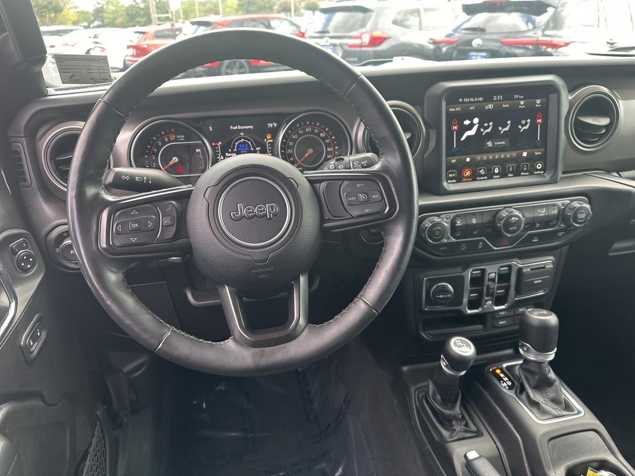 2022 Jeep Wrangler Unlimited High Tide Richmond VA