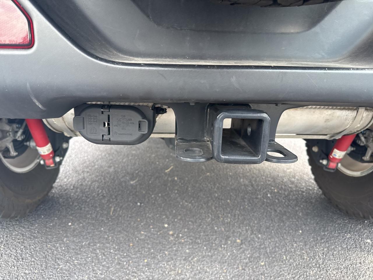 2022 Jeep Wrangler Unlimited High Tide Richmond VA