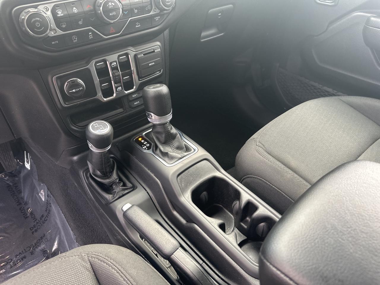 2022 Jeep Wrangler Unlimited High Tide Richmond VA