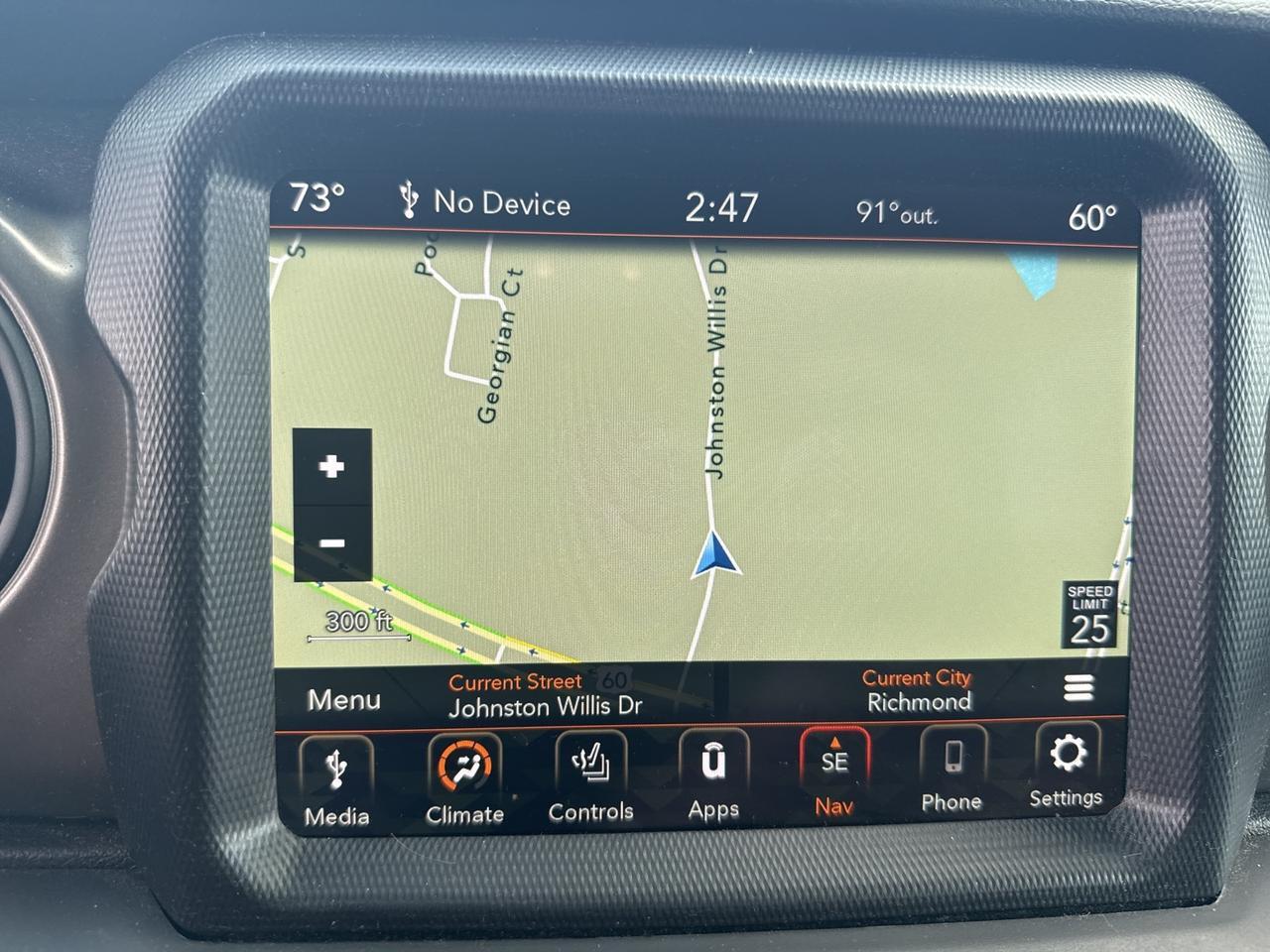 2022 Jeep Wrangler Unlimited High Tide Richmond VA