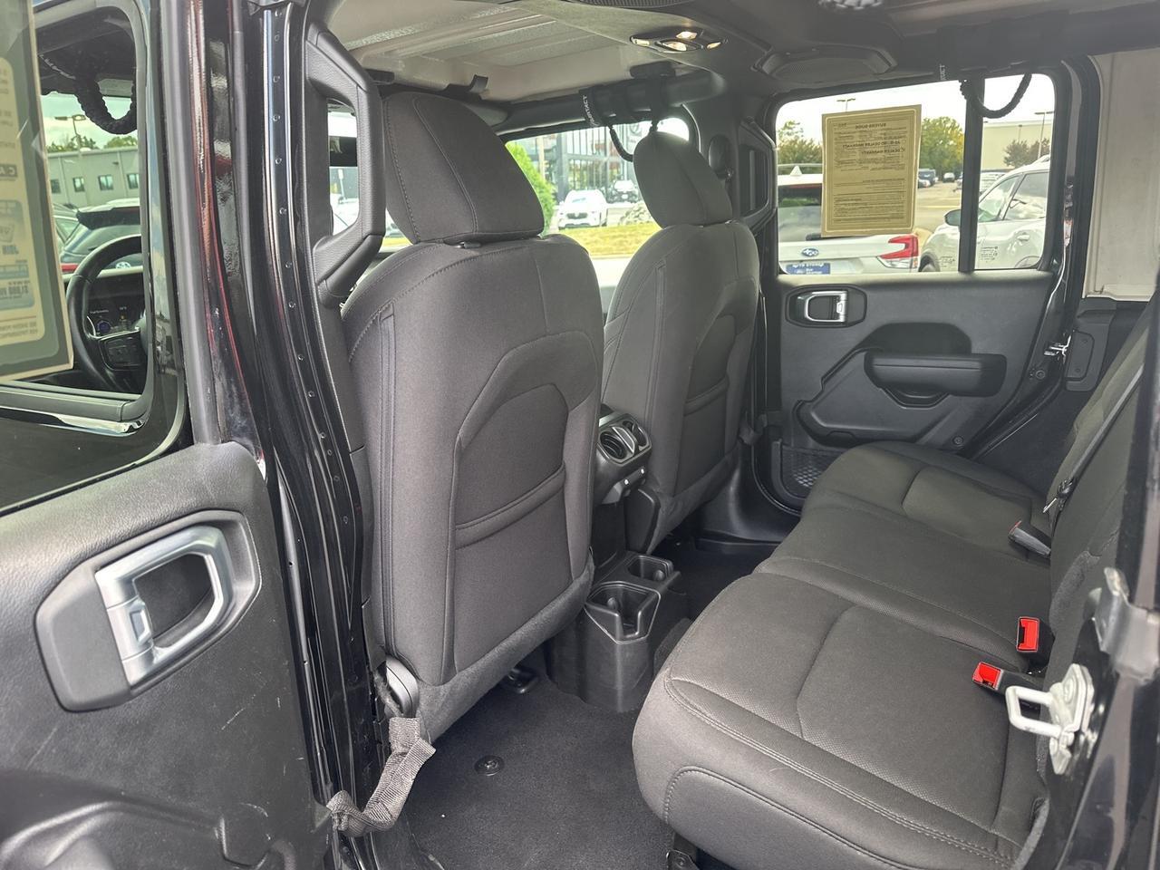 2022 Jeep Wrangler Unlimited High Tide Richmond VA