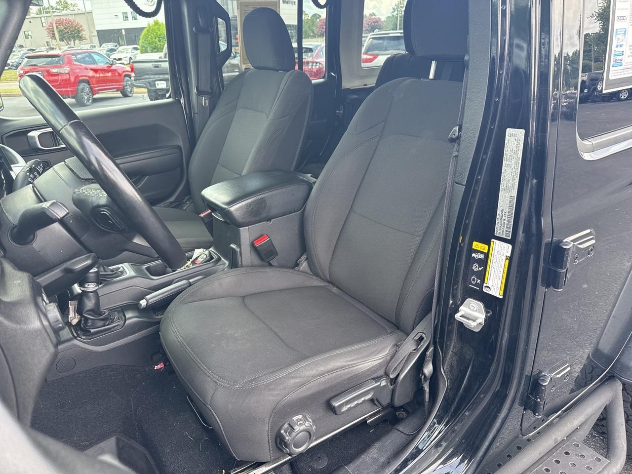 2022 Jeep Wrangler Unlimited High Tide Richmond VA