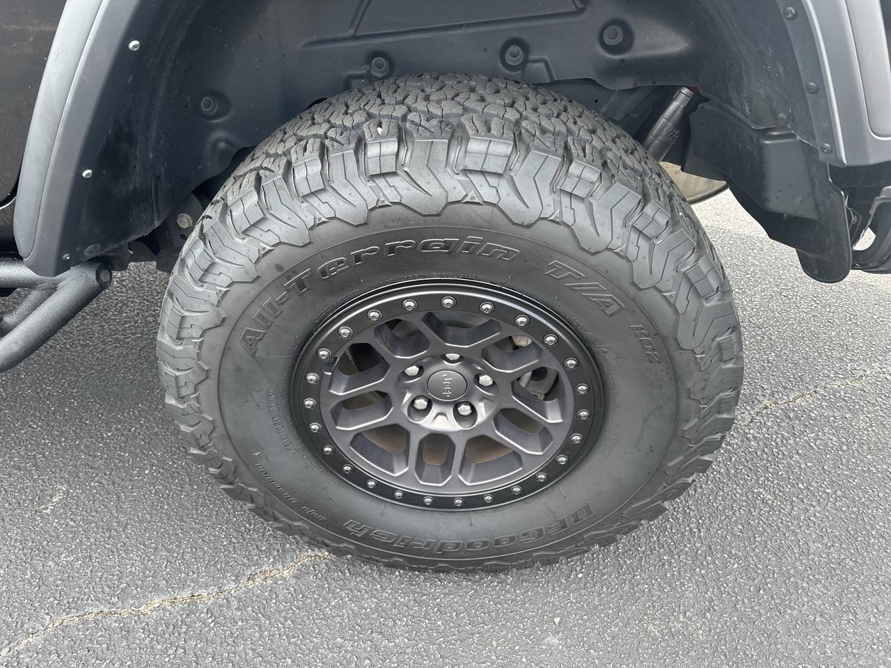 2022 Jeep Wrangler Unlimited High Tide Richmond VA