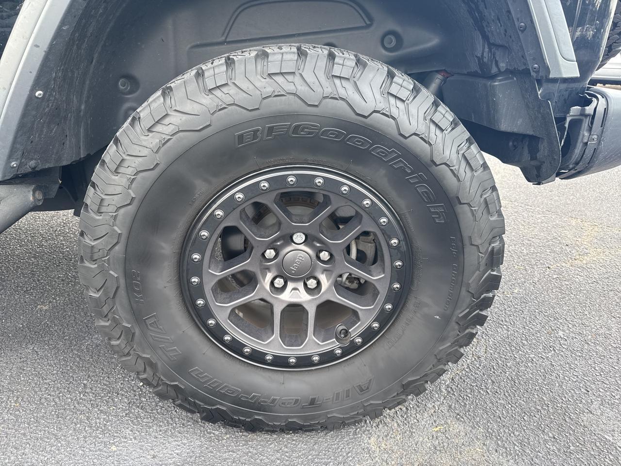 2022 Jeep Wrangler Unlimited High Tide Richmond VA