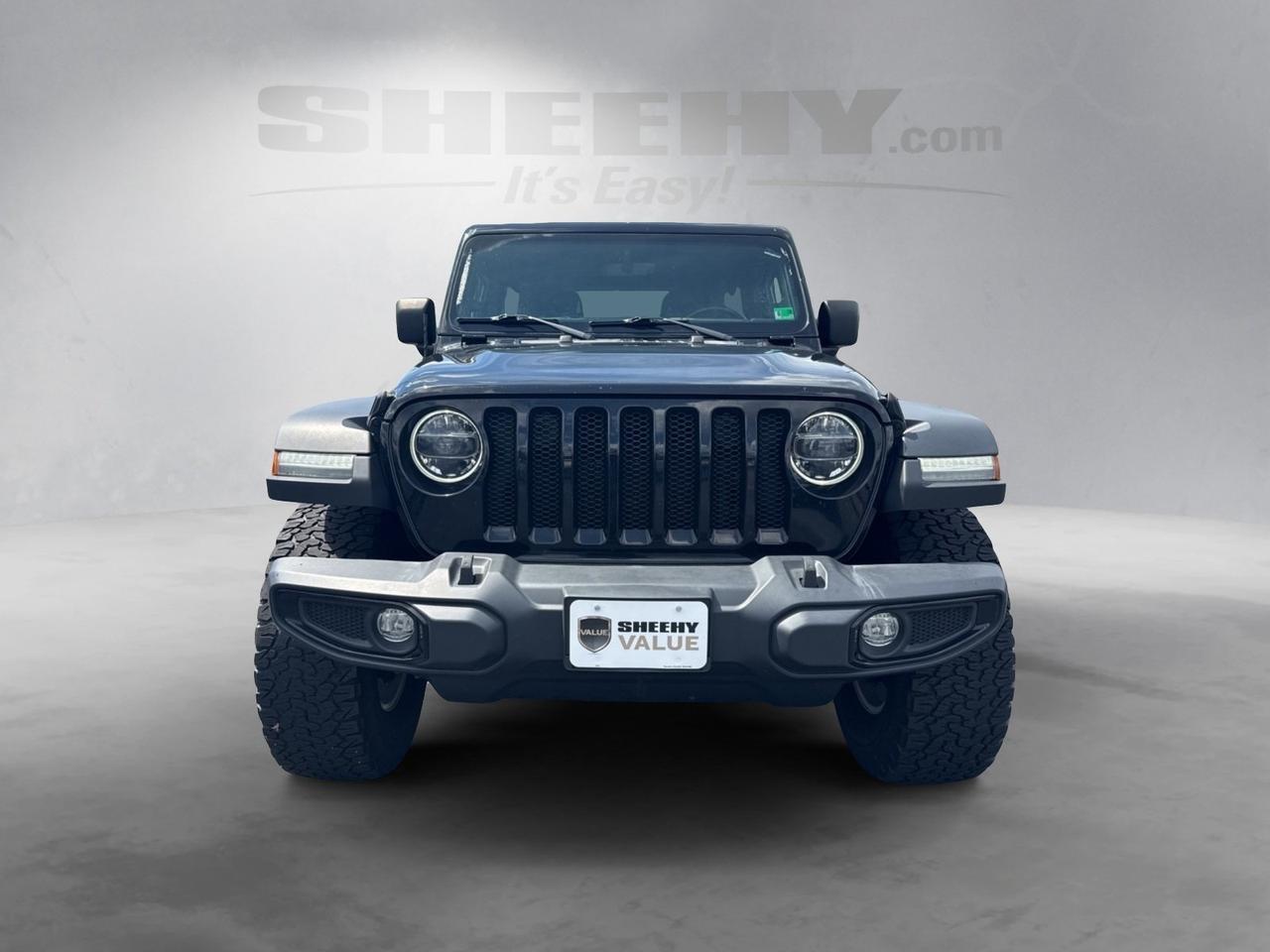 2022 Jeep Wrangler Unlimited High Tide Richmond VA