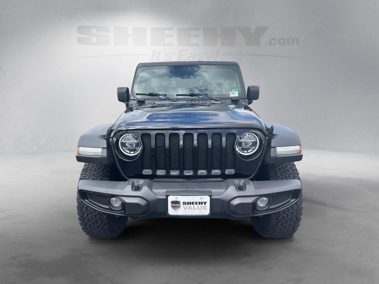 2022 Jeep Wrangler Unlimited High Tide Richmond VA