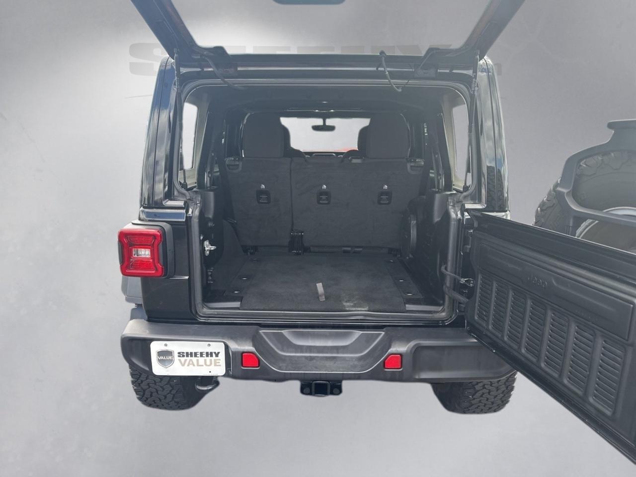 2022 Jeep Wrangler Unlimited High Tide Richmond VA