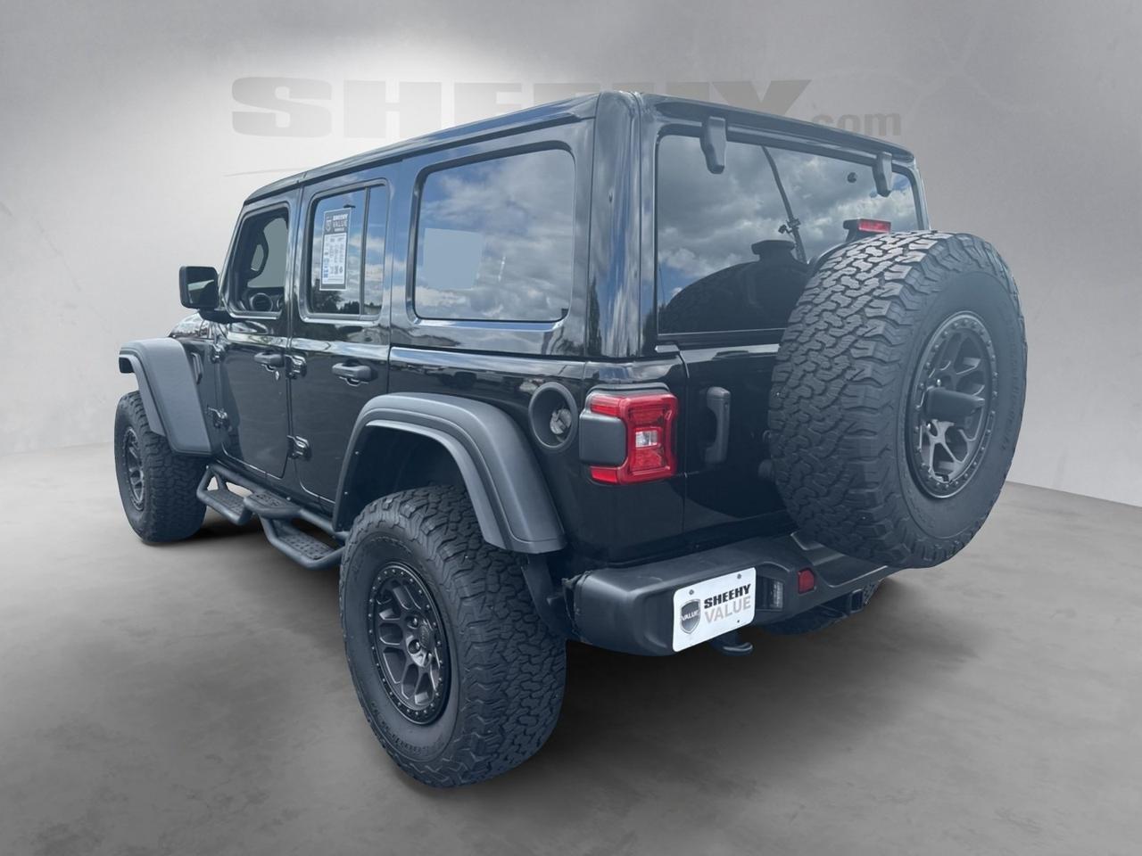 2022 Jeep Wrangler Unlimited High Tide Richmond VA