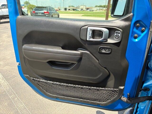 2022 Jeep Wrangler Unlimited Rubicon Burnet TX