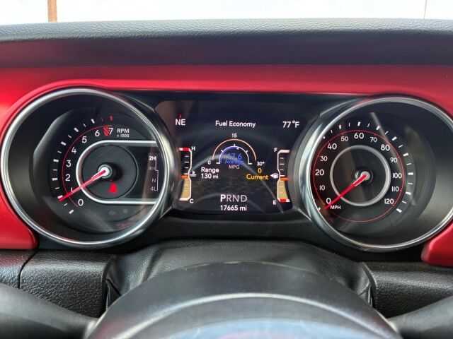 2022 Jeep Wrangler Unlimited Rubicon Burnet TX