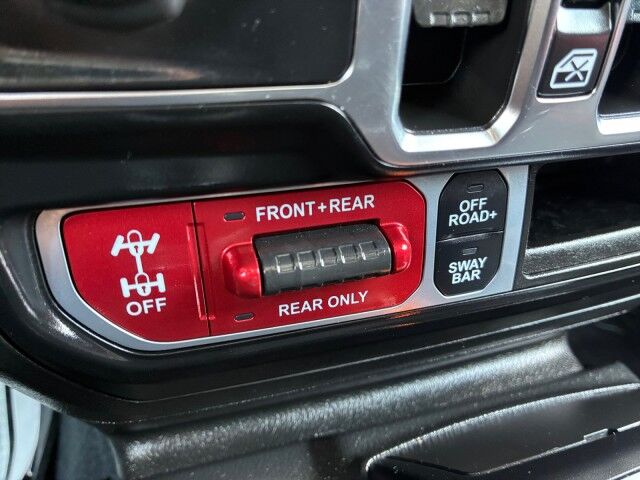 2022 Jeep Wrangler Unlimited Rubicon Burnet TX