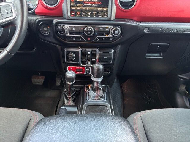 2022 Jeep Wrangler Unlimited Rubicon Burnet TX